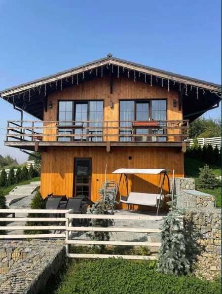 Пропонуємо ПОДОБОВО  в оренду Сучасну вілу в Східниці - Карпати - Гори