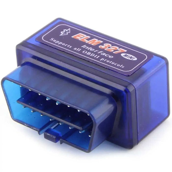 Автосканер OBD2 ELM327 v1.5 Bluetooth чип Pic18F25K80 (2 платы)