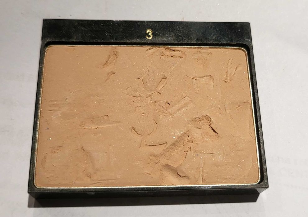 YSL puder matt touch compacte nr 3