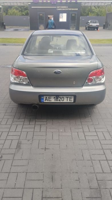 Subaru Impreza 2006 VIN JF1GDDLF37G070704 фото оголошення 7 з 16