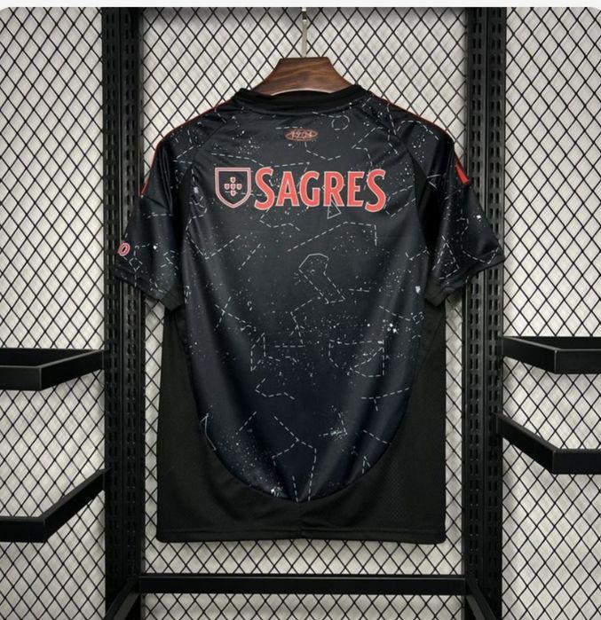Camisolas Benfica 2024/2025