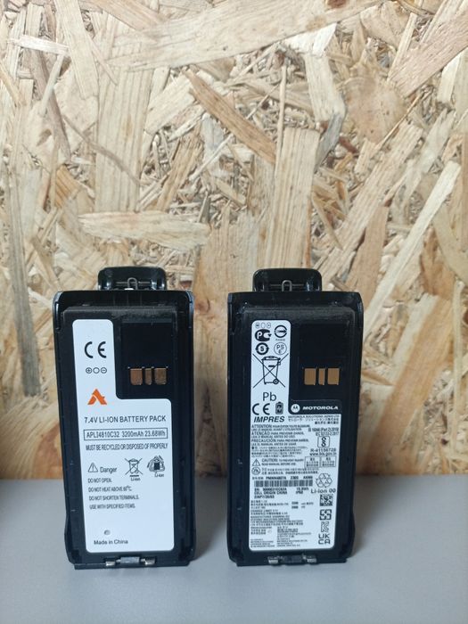 Акумулятори до Motorola r7