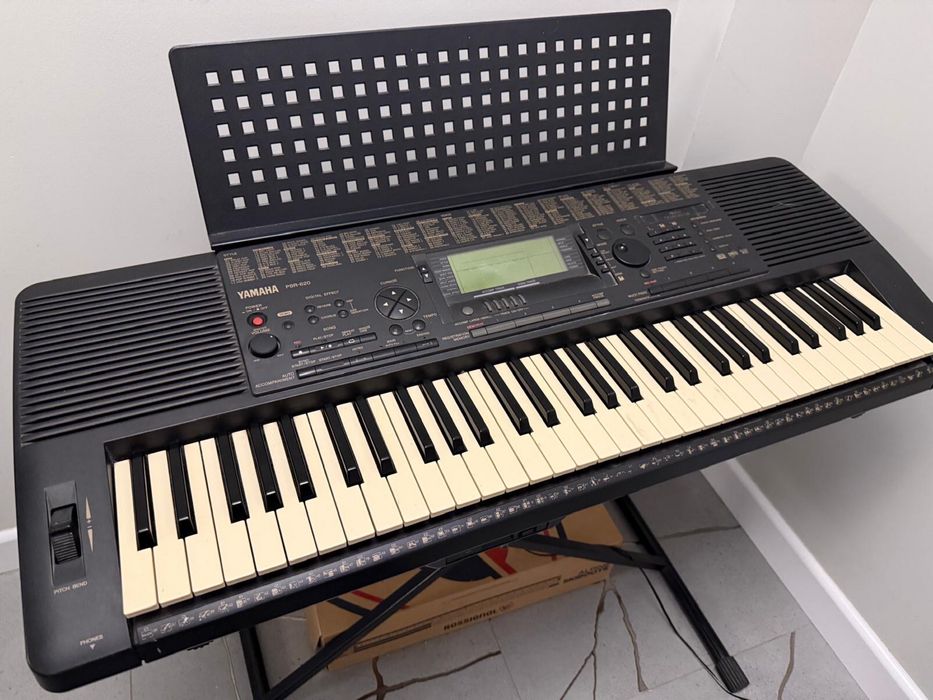 Dla Ciebie wszystko - psr 620 - w kategorii Instrumenty