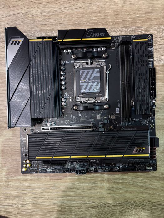 Płyta główna Amd AM5 B850M Power Msi