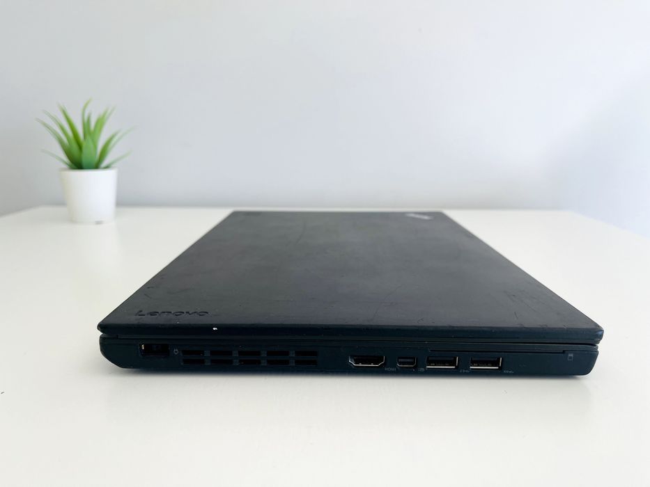 Lenovo X260 i7 6ª Geração c/ 480GB SSD - 1 Ano de Garantia