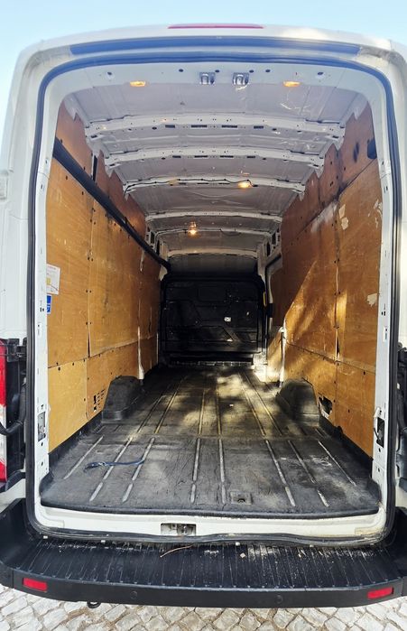 FORD TRANSIT 350 L4H3 – 2.0 TDCi – 2017 – 172.000 KM