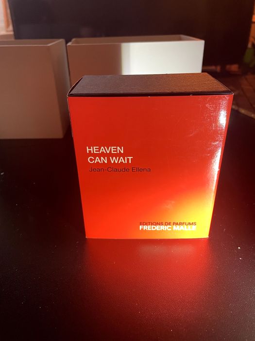 HEAVEN CAN WAIT Jean-Claude Ellena FREDRIC MALLE 50 ml perfumy unisex