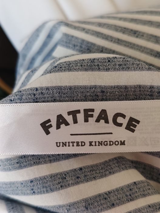 Długa sukienka na lato FatFace rozm.46(18)