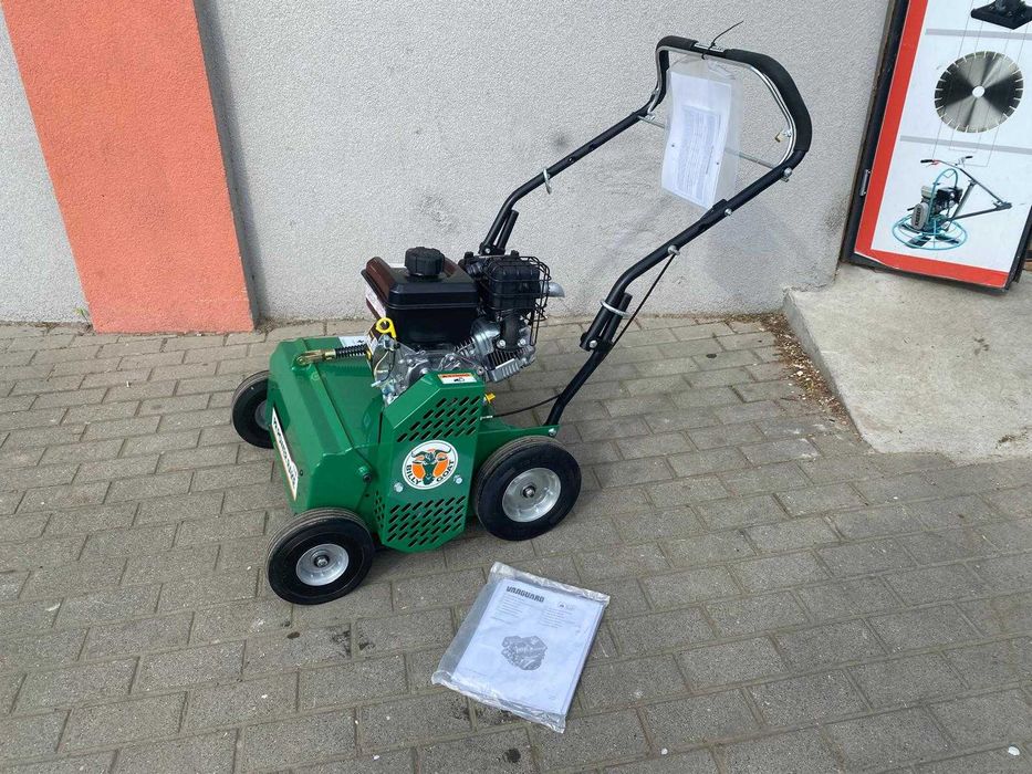 Wertykulator Spalinowy Billy Goat PR551V USA Aerator