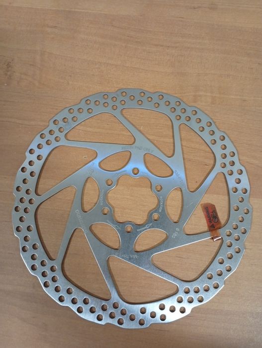 Tarcza hamulcowa Shimano 180mm