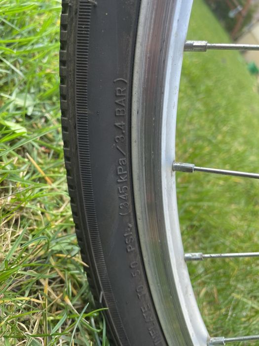 Rower miejski Active