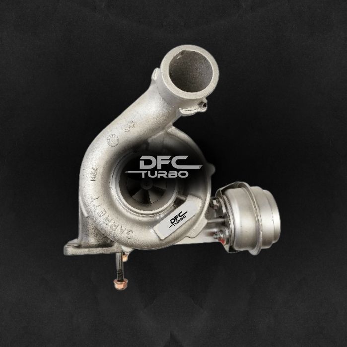 Turbo Reconstruído ALFA-ROMEO, LANCIA  2.4 JTD  -  710811
