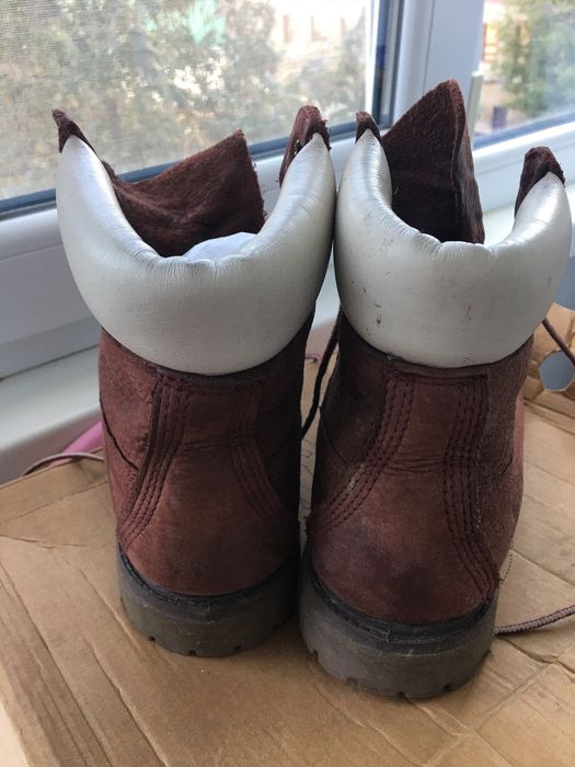 Демисезонные женские ботинки Timberland оригинал