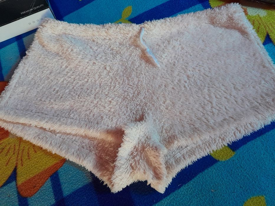 Теплі шорти травка