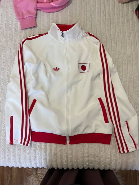 зипка Adidas Japan Jacket