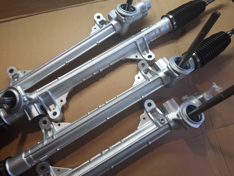 Рулевая рейка Меган/ Сценик/ Кенго (Renault Megane, Scenic, Kangoo)