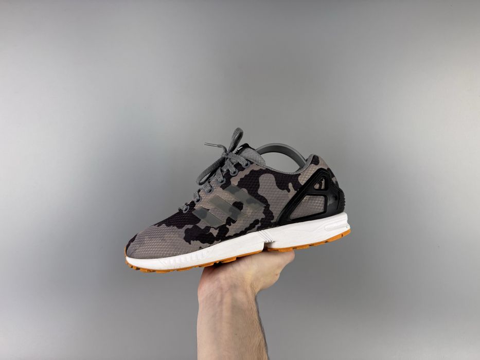 Розмір 38 24.5 см Кросівки Adidas ZX Flux Camo Pack