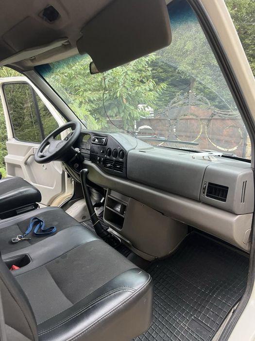 Volkswagen LT 35