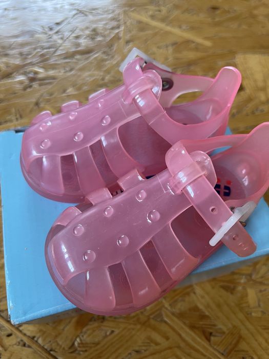 Сандалі для дівчинки Chicco