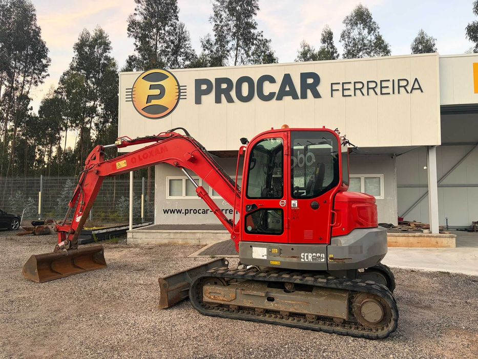 Volvo ECR 88 D 2017