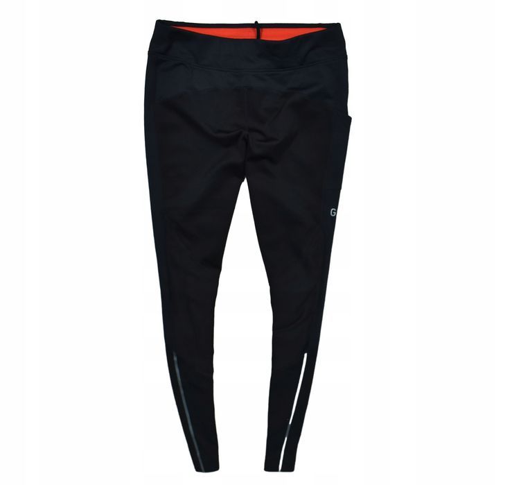 Gore Gore-Tex Infinium Legginsy Do Biegania Damskie / 40