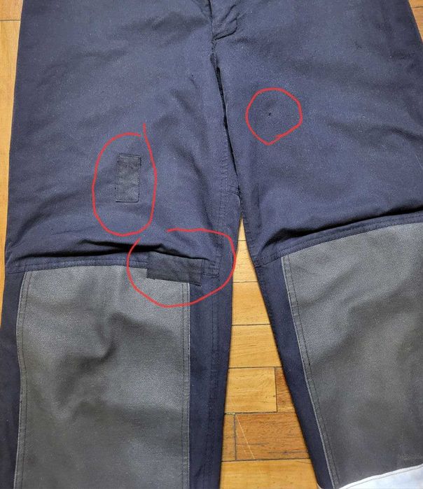 Бойовка пожежного бойовий захисний одяг ДСНС боевая одежда пожарного