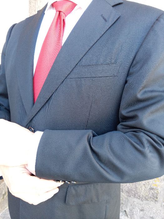 Fato Ermenegildo Zegna - Azul Marinho