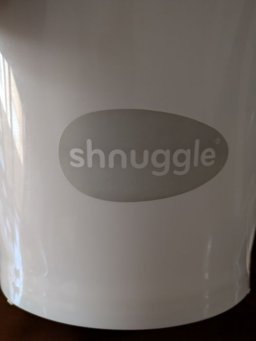 Banheira Shnuggle ergonómica para bebes dos 0-12Meses