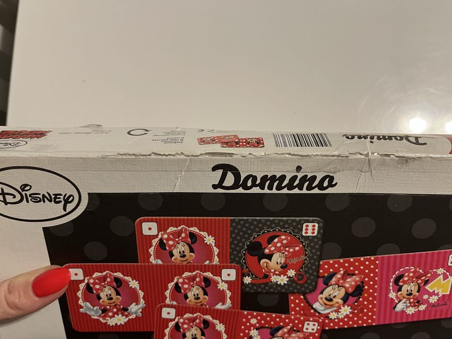 Domino Myszka Minnie