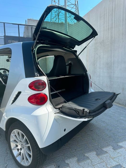 Smart ForTwo 0.8