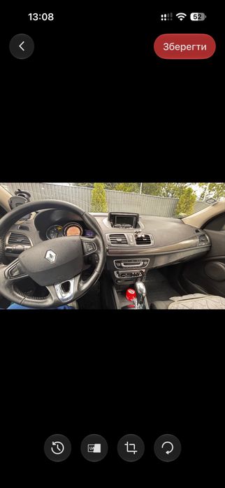 Продам економний Megane Renault