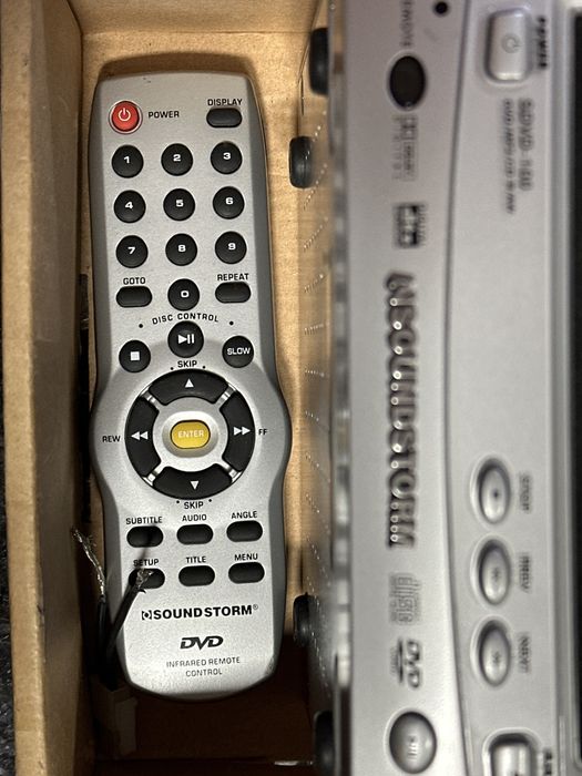 Soundstorm SDVD-100