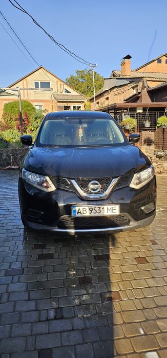 Продам авто Nissan Rogue