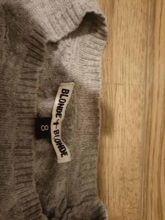 Sweter 36 krótki