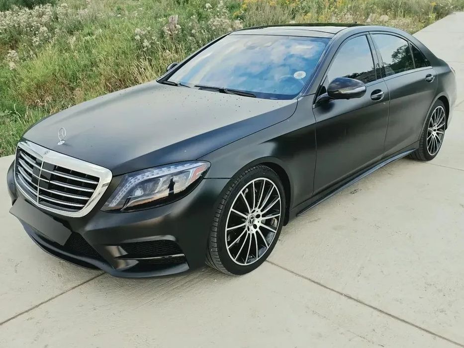 Mercedes-Benz Klasa S