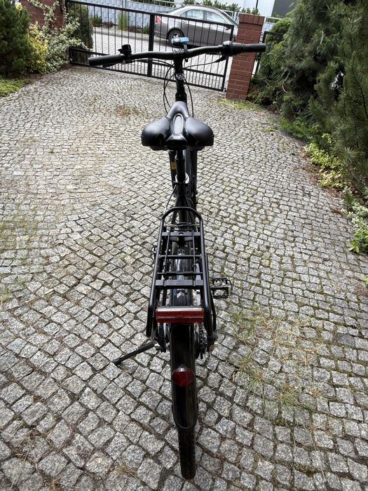 Rower miejski CUBE - Super stan!