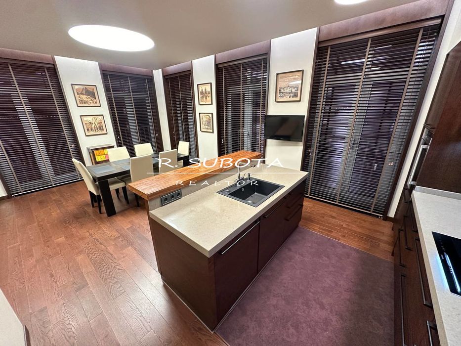 3.к. студия ЖК Летуаль 140м2 Башни Небо Амстердам