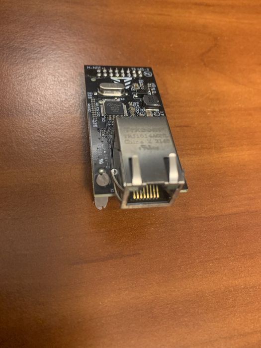 Модуль Tiras M-ZP mBox для розширення зон і виходів для ППК Orion NOVA