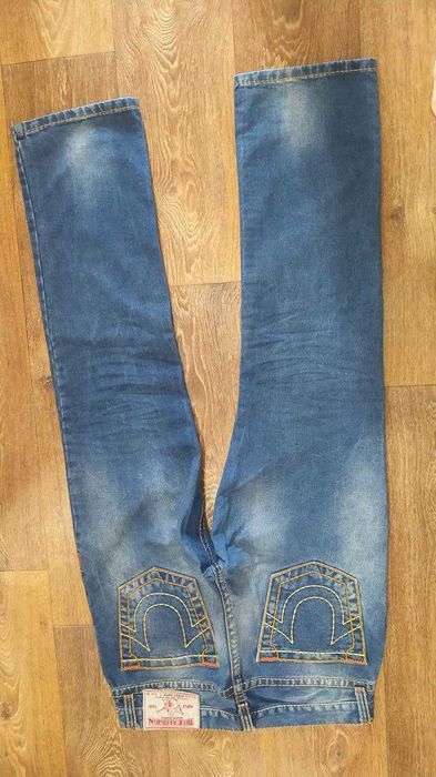 Джинсы мужские True Religion р.34 USA Оригинал