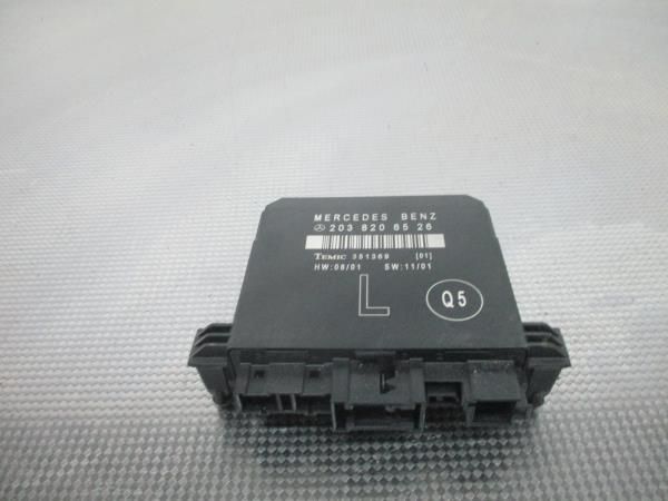 Centralina / Modulo Porta MERCEDES-BENZ Classe C (W203)