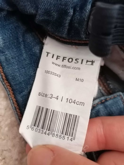 Calções gangaTiffosi