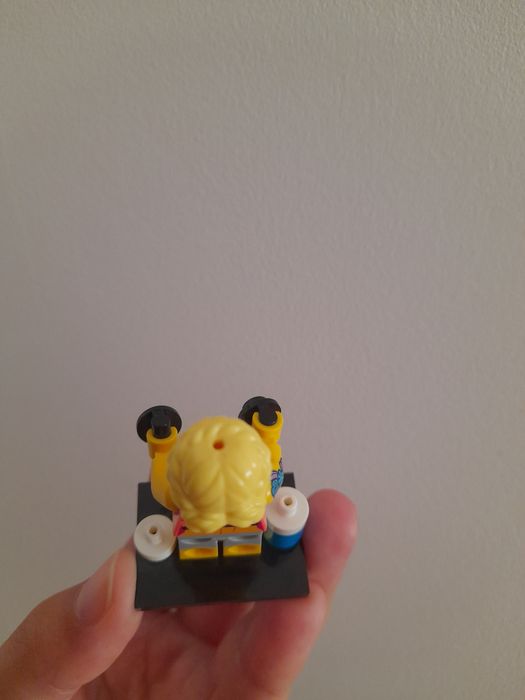 Personagem da Lego