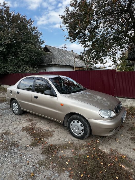 Продам Daewoo Lanos