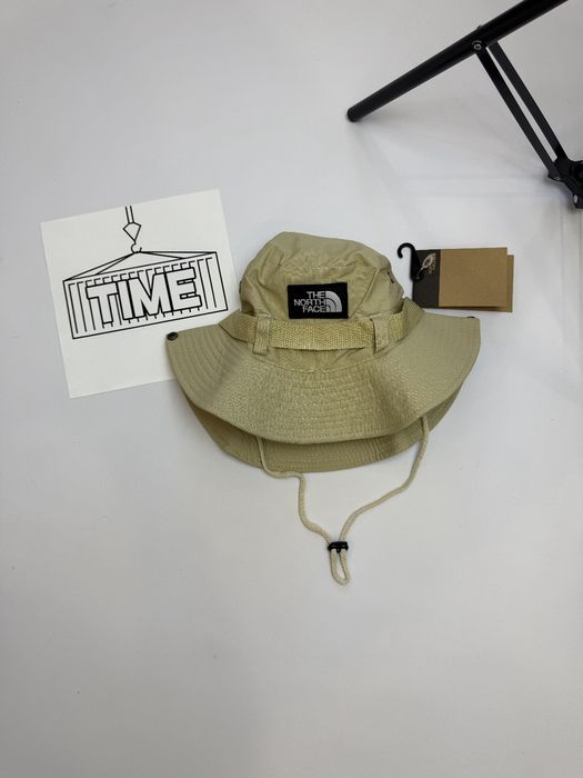 The North Face панама з утяжкою / тнф панамка на утяжках gorpcore style cap hat tnf