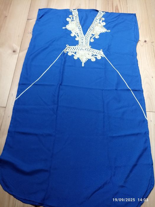 Túnicas Marroquinas