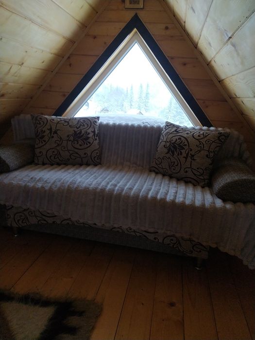 Затишний будиночок у горах 2 - 4 осіб