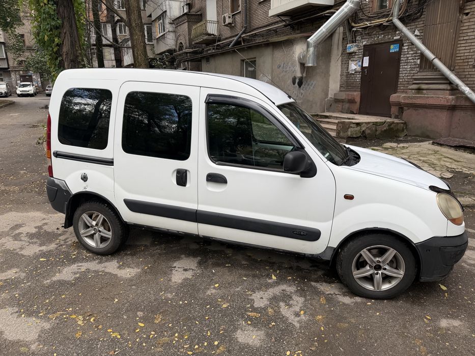 Продам Рено Кенго 1.5