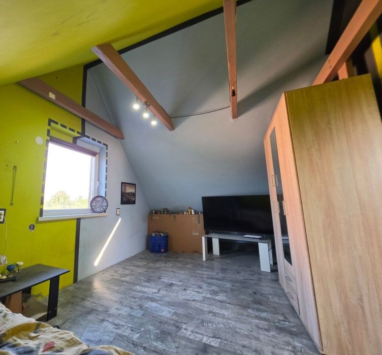 Dom na sprzedaż 65 m² | ogród | wiata na samochód
