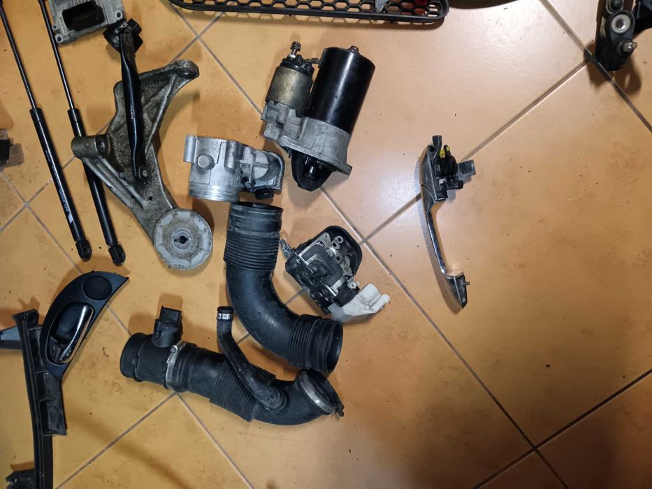 Peças Alfa Romeo 147 1.6 TS 2002