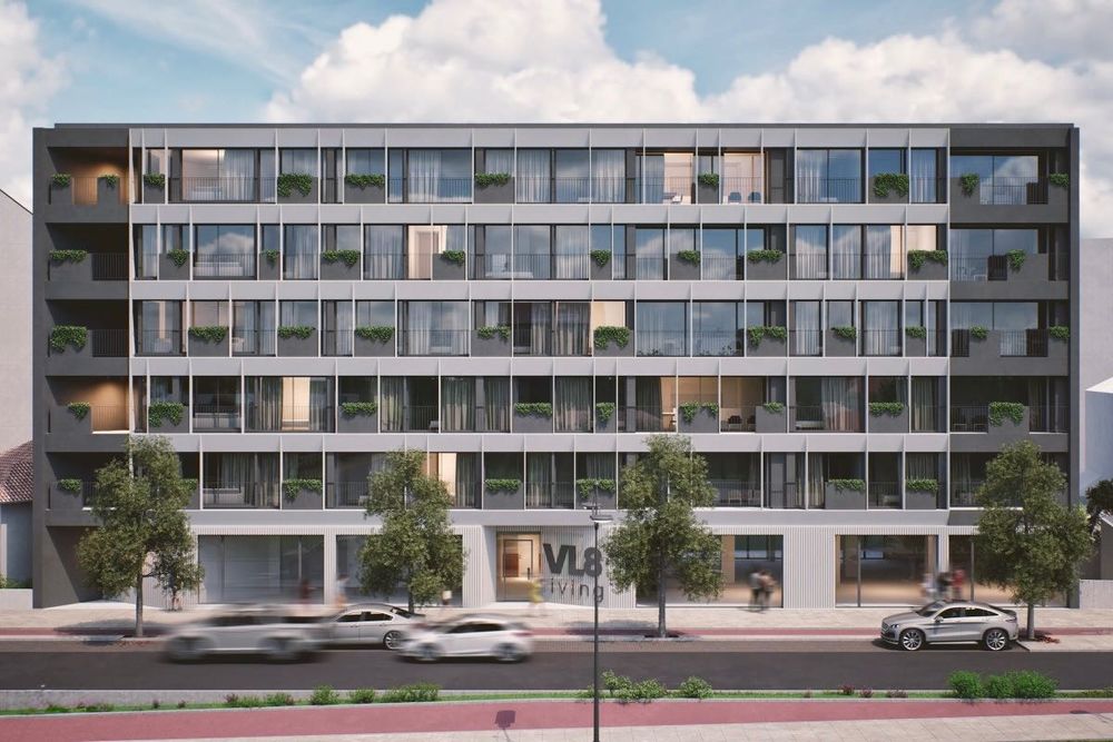 Apartamento T2 - VL8 Living